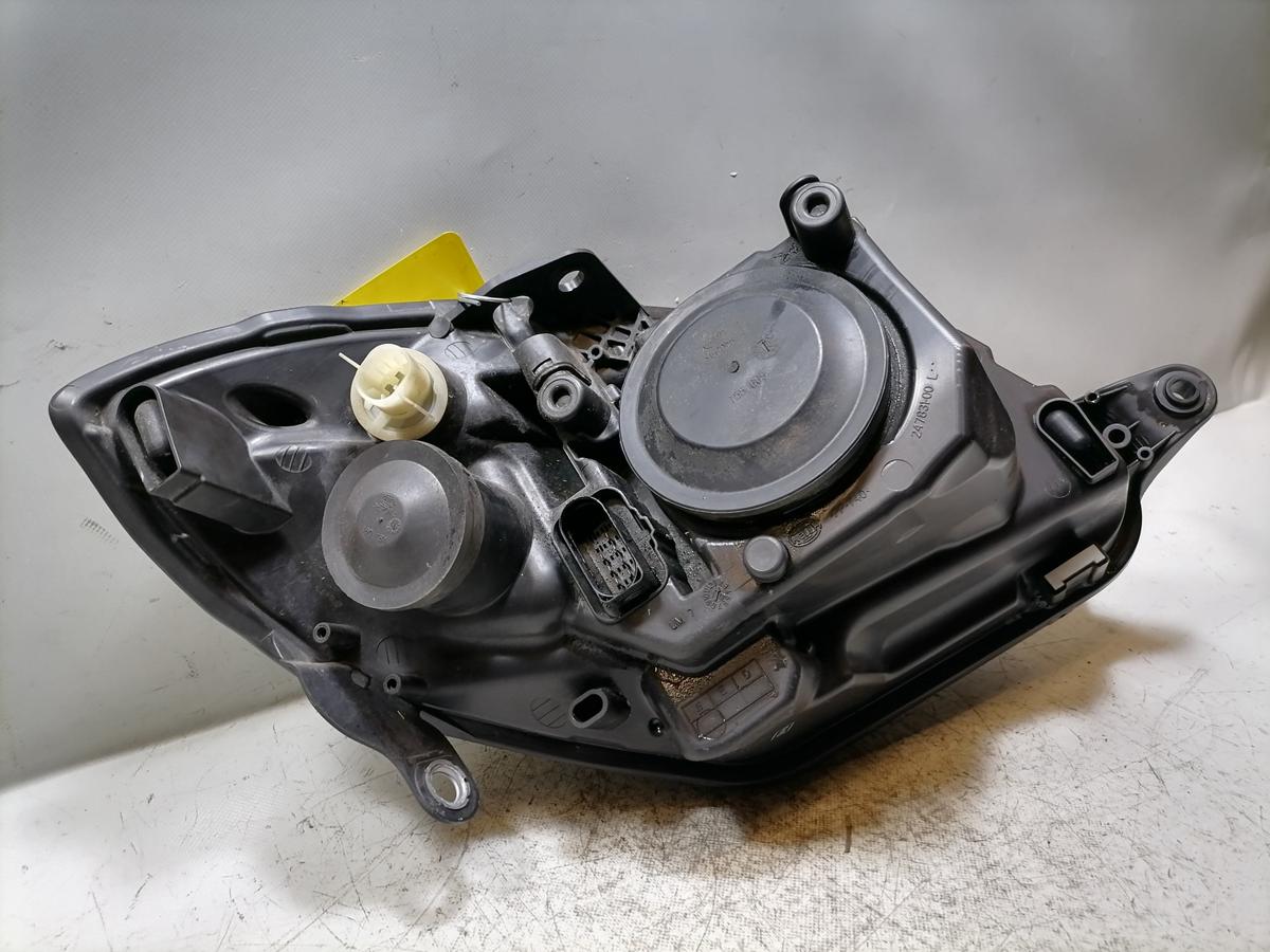 Skoda Fabia 2 5J original Scheinwerfer vorn links Halogen H4 Bj.2010